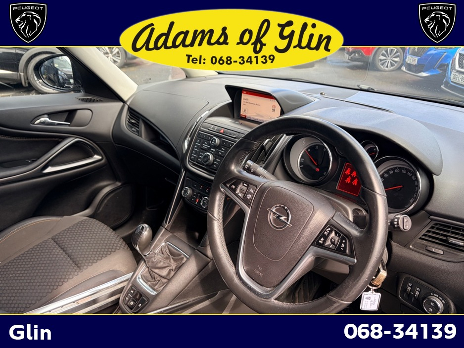 2016 Opel Zafira - image 3