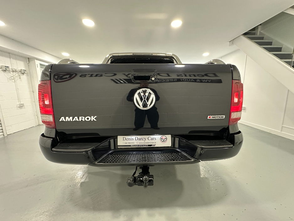 2019 Volkswagen Amarok - image 16