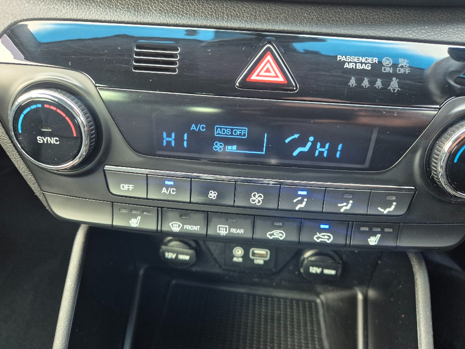 2019 Hyundai Tucson IX35 EXECUTIVE SE 5DR €18,950