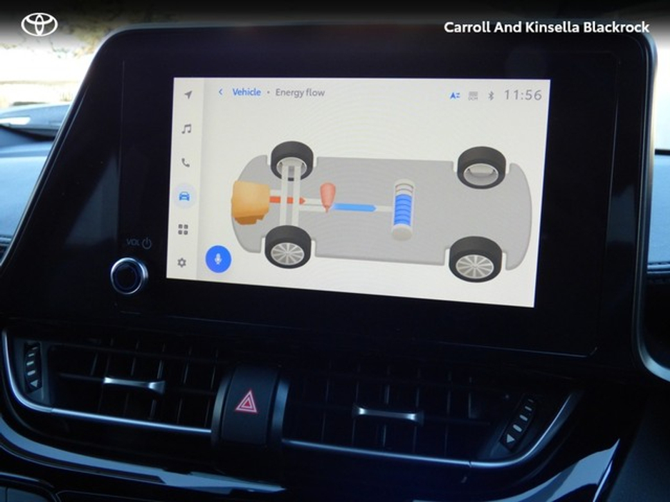 2023 Toyota C-HR Hybrid Sport €28,950