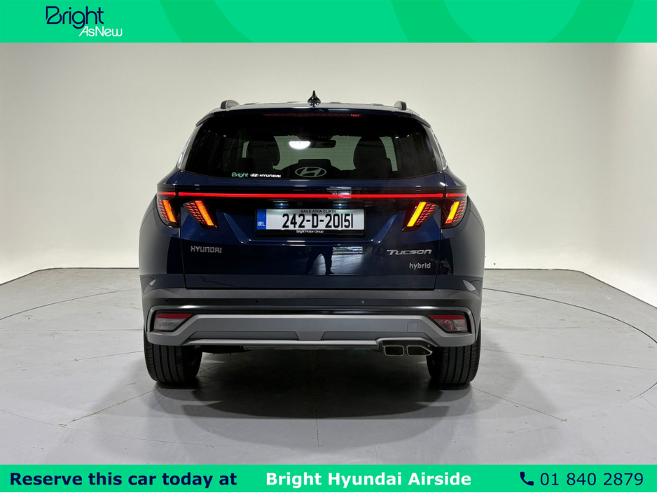 2024 Hyundai Tucson - image 11