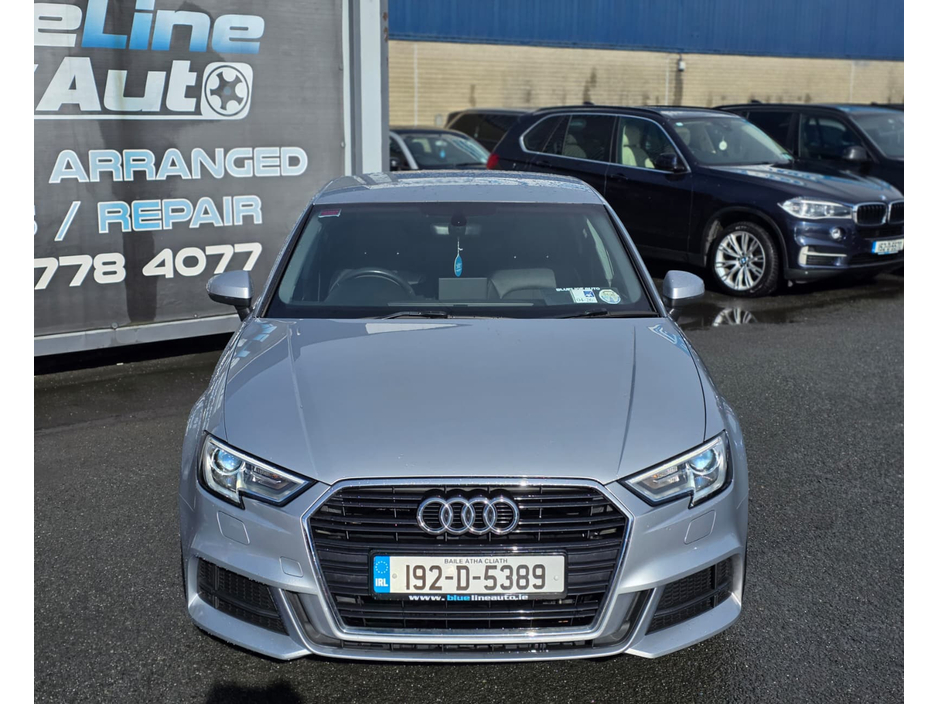 2019 Audi A3 LIMOUSINE 1.6 TDI 116HP S-TRONIC SE AUTO SAL 30 4DR €19,950