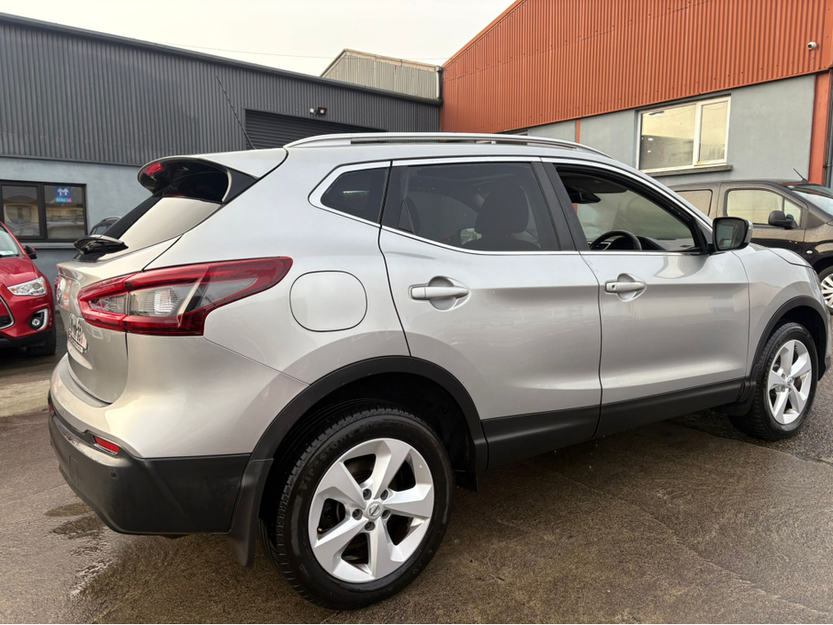 2020 Nissan Qashqai 1.5 DSL SE SS MY20 4DR