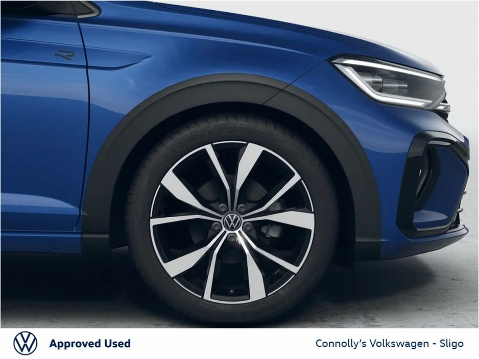 2026 Volkswagen Taigo RLINE 1.0TSI 115HP AUTO €38,945