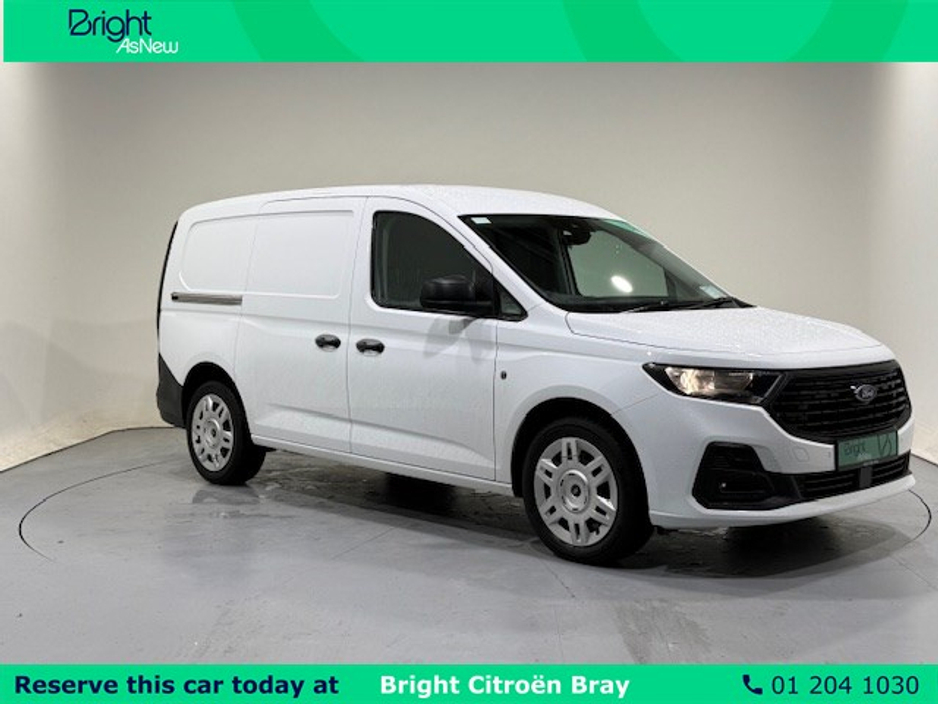 2025 Ford Transit Connect LWB TREND 2.0 T €27,949