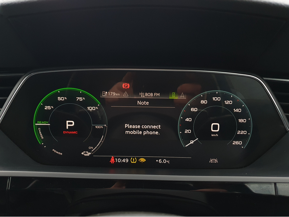 2022 Audi e-tron 55 Quattro 95 kWh FULLY ELECTRIC NCT 02/28 FINANCE AVAILABLE €118 PER WEEK 2 KEYS/ FULL LEATHER/ ELECTRIC SEATS/ HEATED SEATS/ SAT NAV/ TOUCH SCREEN/ ANDROID AUTO/ APPLE CAR PLAY/ HISTORY CHECKED €29,900