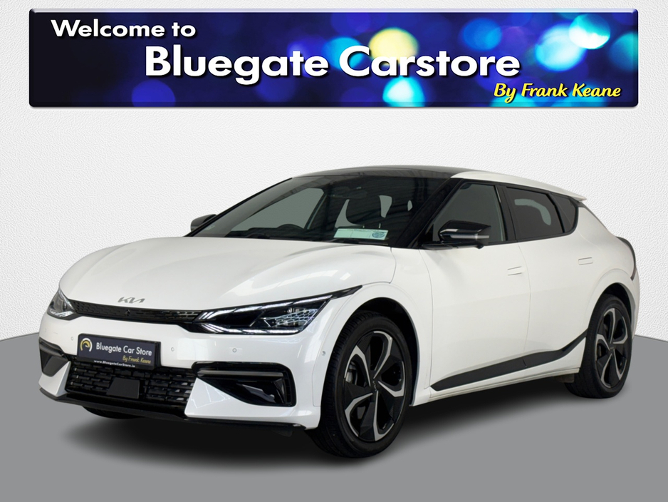 2022 Kia EV6 - image 6