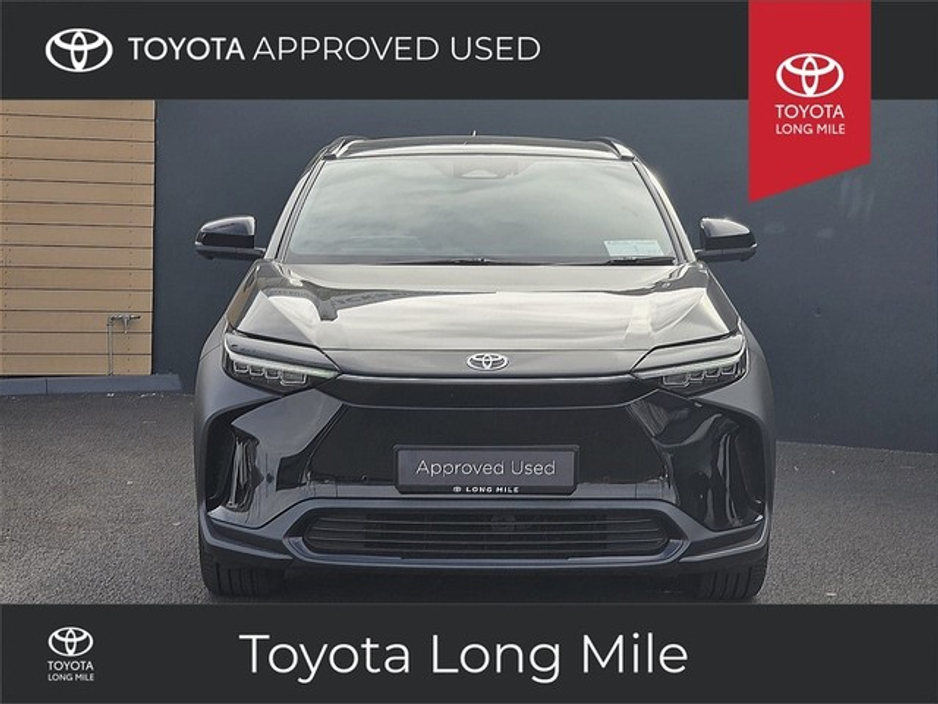 2024 Toyota bZ4X - image 5