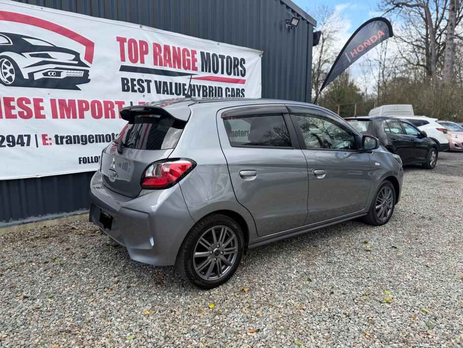 2020 Mitsubishi Mirage - image 4