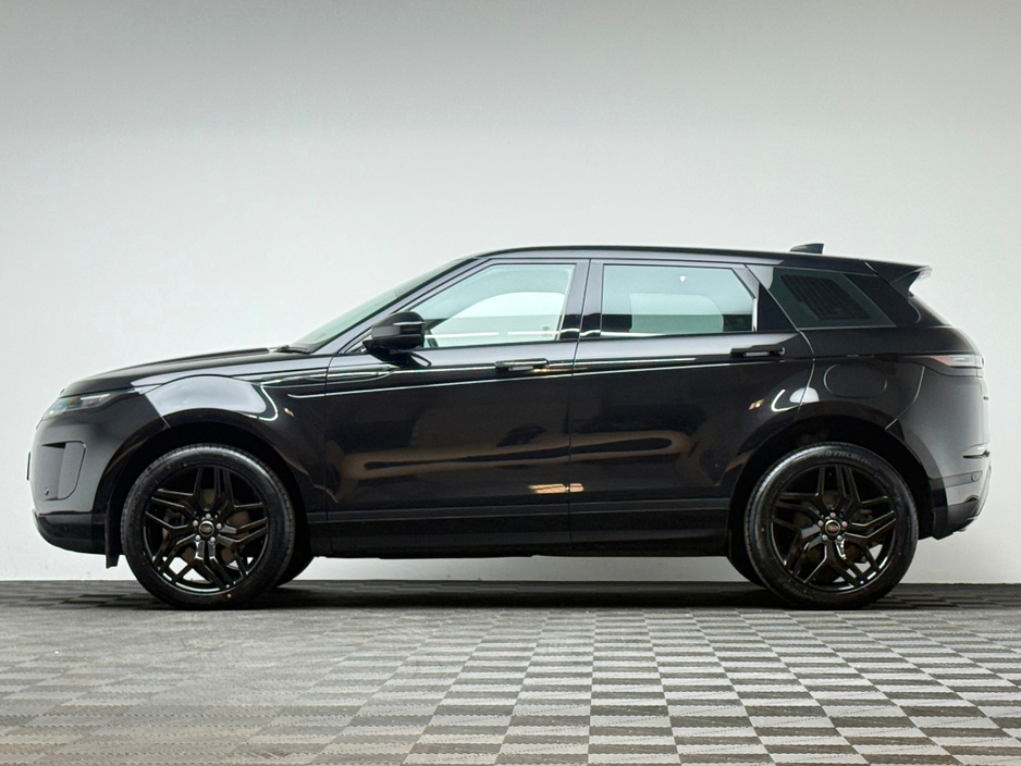 2024 Land Rover Range Rover Evoque - image 4