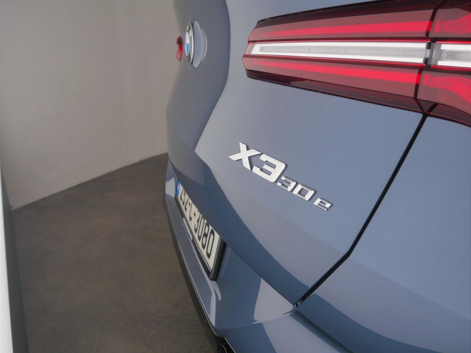 2025 BMW X3 30e xDrive M Sport €69,900