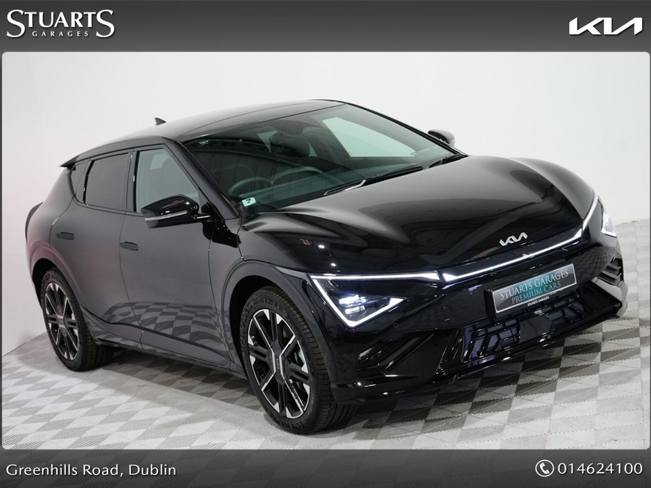 2026 Kia EV6 - image 23