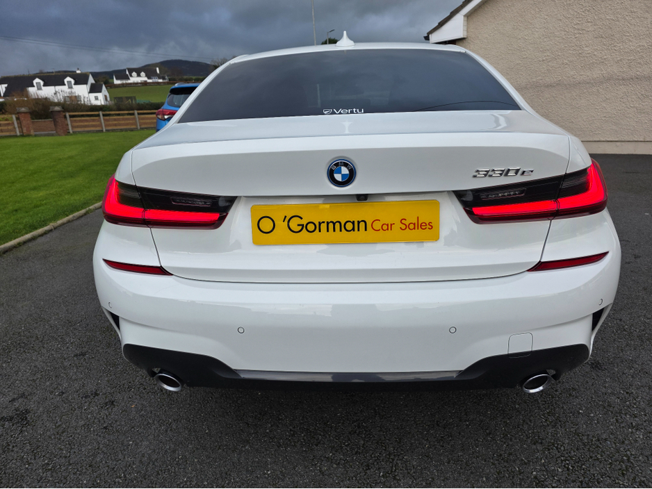 2022 BMW 3 Series M SPORT AUTO €30,450