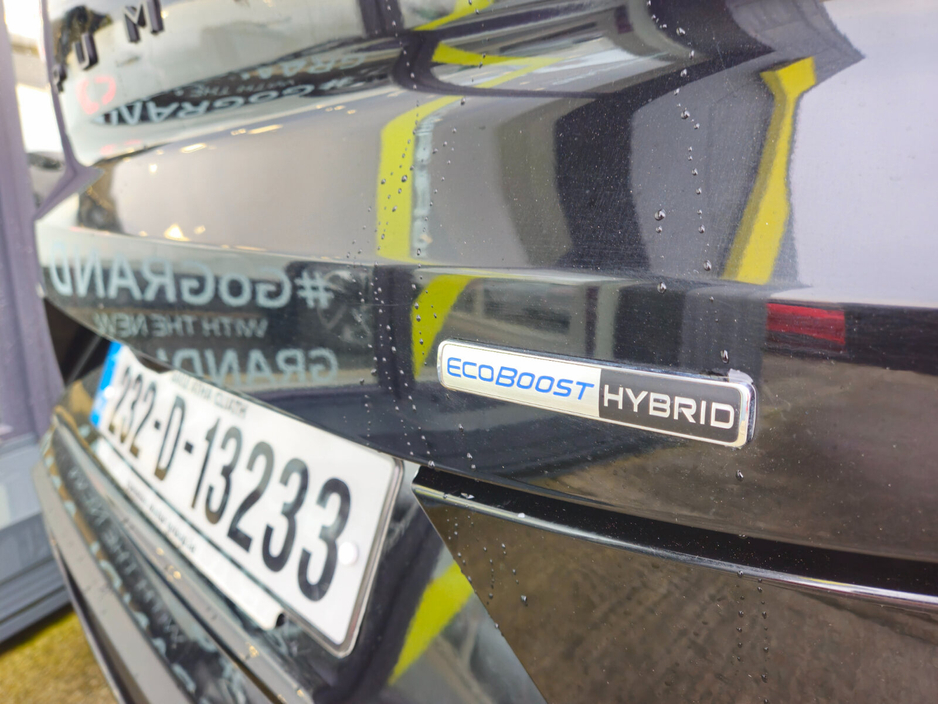 2023 Ford Puma 1.0L EcoBoost Hybrid 125PS ST-Line X €21,950