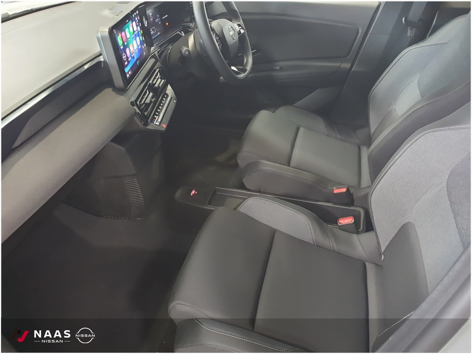 2026 Nissan Micra - image 8