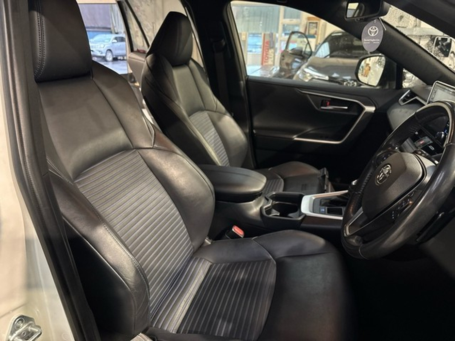 2019 Toyota Rav4 HYBRID SPORT 2WD 4DR AUTO €25,950