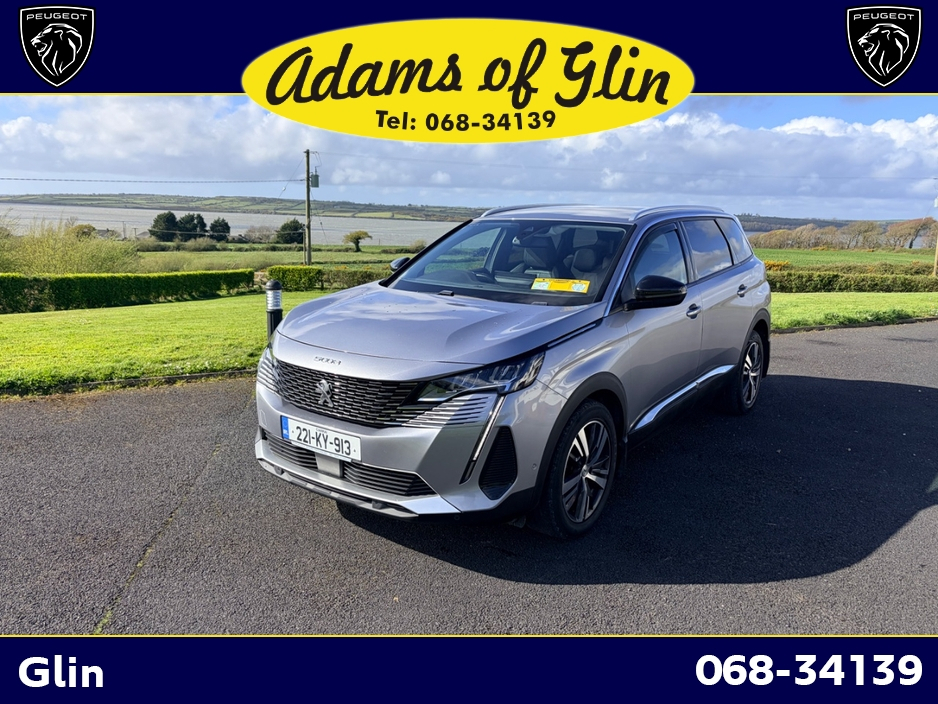2022 Peugeot 5008 for sale in , Ireland