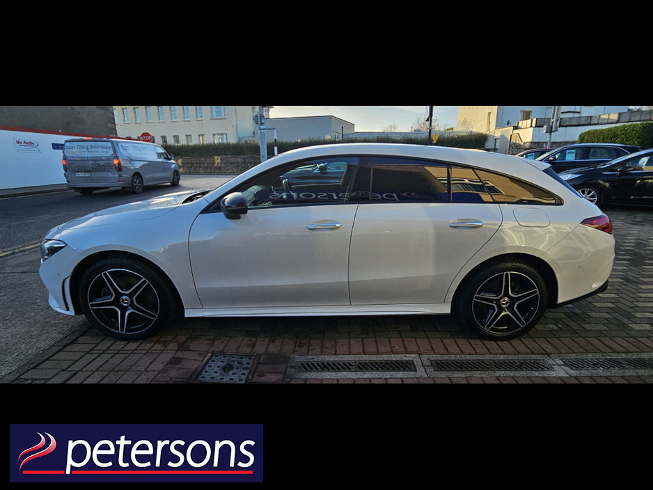 2023 Mercedes-Benz CL Class CLA250E AMG LINE PREMIUM AUTOMATIC €36,950