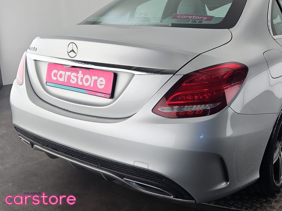 2019 Mercedes-Benz C Class - image 15