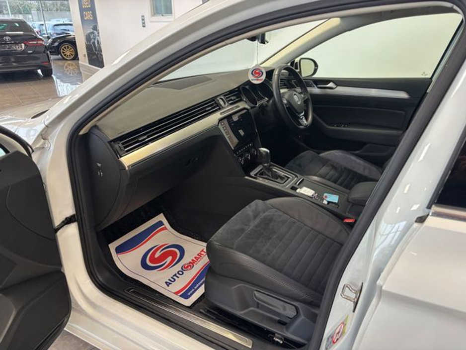2018 Volkswagen Passat 2.0 TDI DSG 150HP Highline €19,495