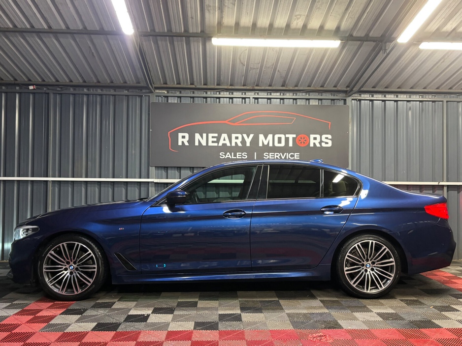 2019 BMW 5 Series - image 5