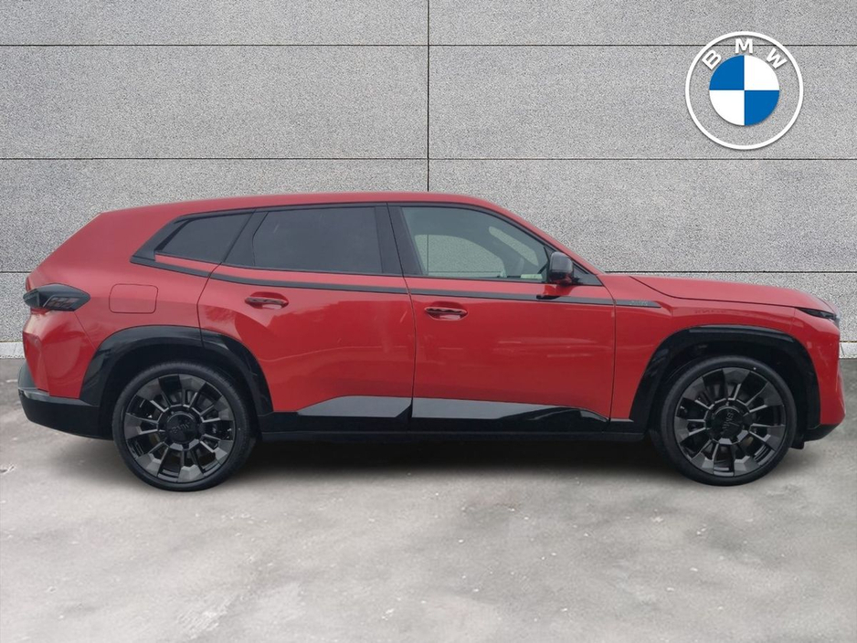 2026 BMW XM  €168,122