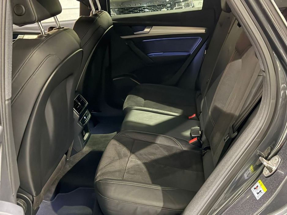 2019 Audi Q5 2.0 TDI S Line BL ED 40 Quattro #44 €32,950