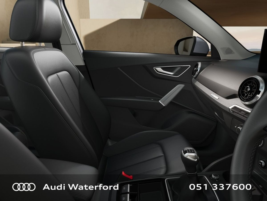 2026 Audi Q2 30 TFSI 116HP SE from €409 per month €43,408