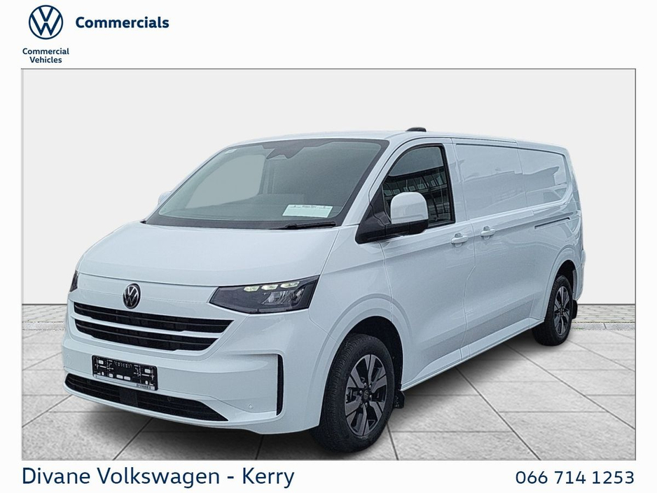 2026 Volkswagen Transporter TRENDLINE PLUS 2.0TDI 150BHP €45,700