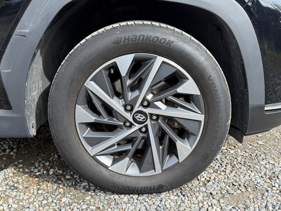 2021 Hyundai Tucson - image 9