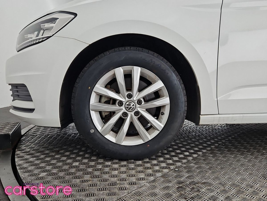 2016 Volkswagen Touran 1.4 TSI Auto €16,880