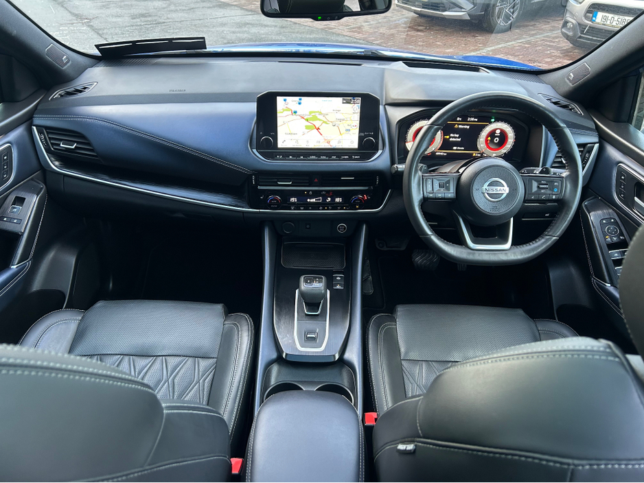 2022 Nissan Qashqai SVE-Premium Stunning Top Spec. Automatic - Pan-Roof + Leather & BOSE - Top Trade-Ins & Great Finance Deals - €29,950