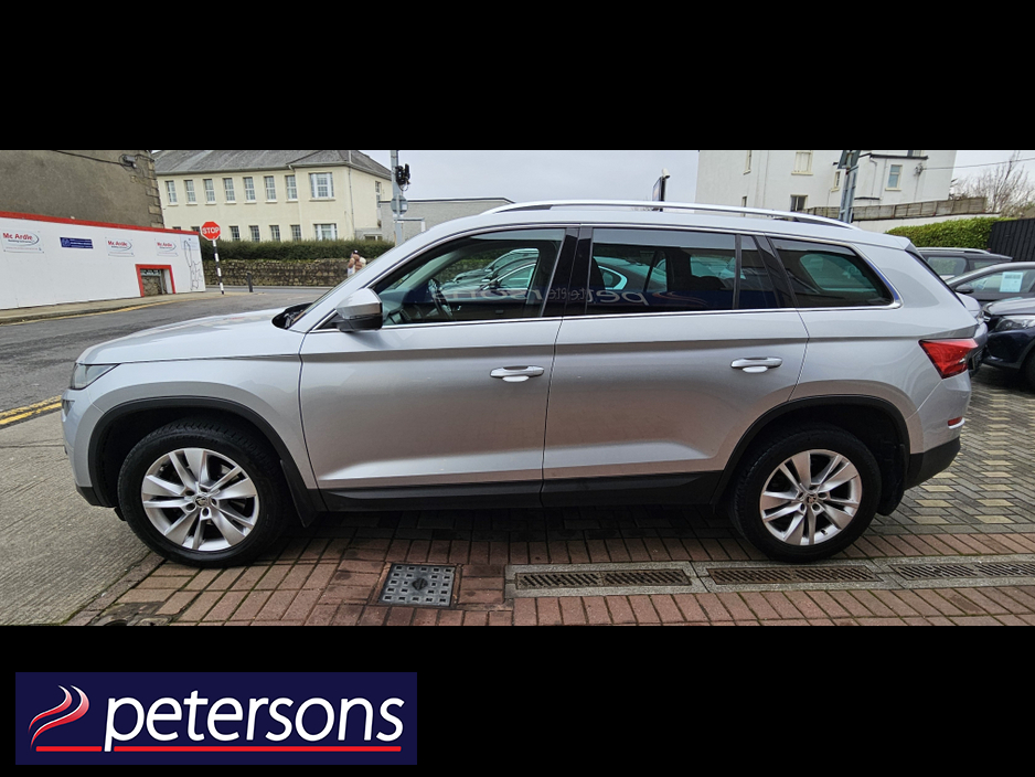 2017 Skoda Kodiaq AMBITION 2.0 TDI 150HP DSG 7 SEATER AUTOMATIC €23,950