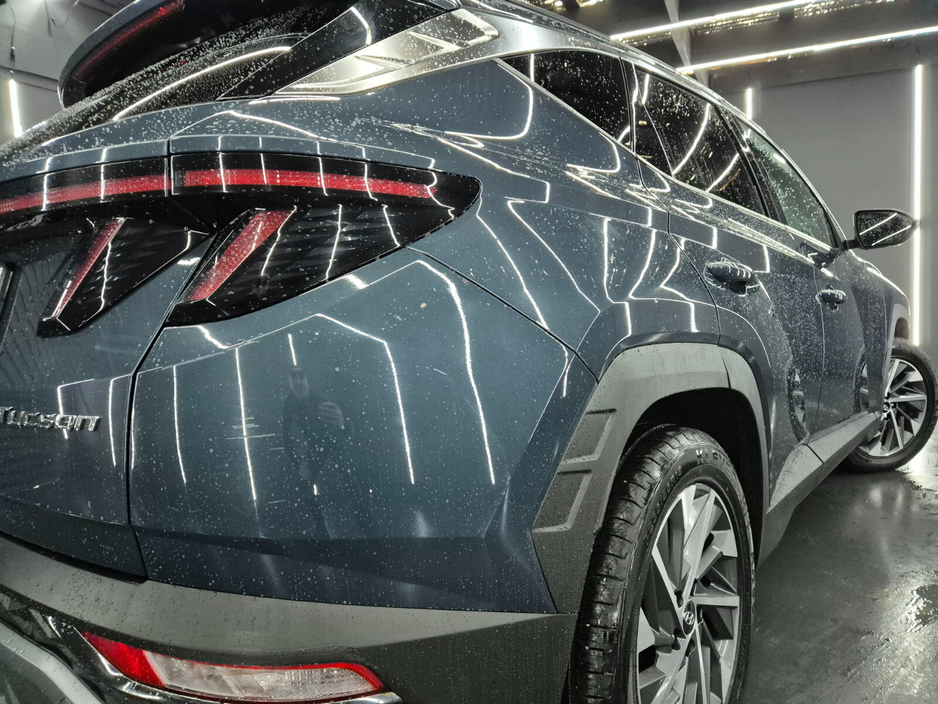 2022 Hyundai Tucson - image 5