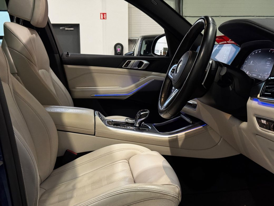 2022 BMW X5 7 Seats, Xdrive30d, M Sport Pro #25