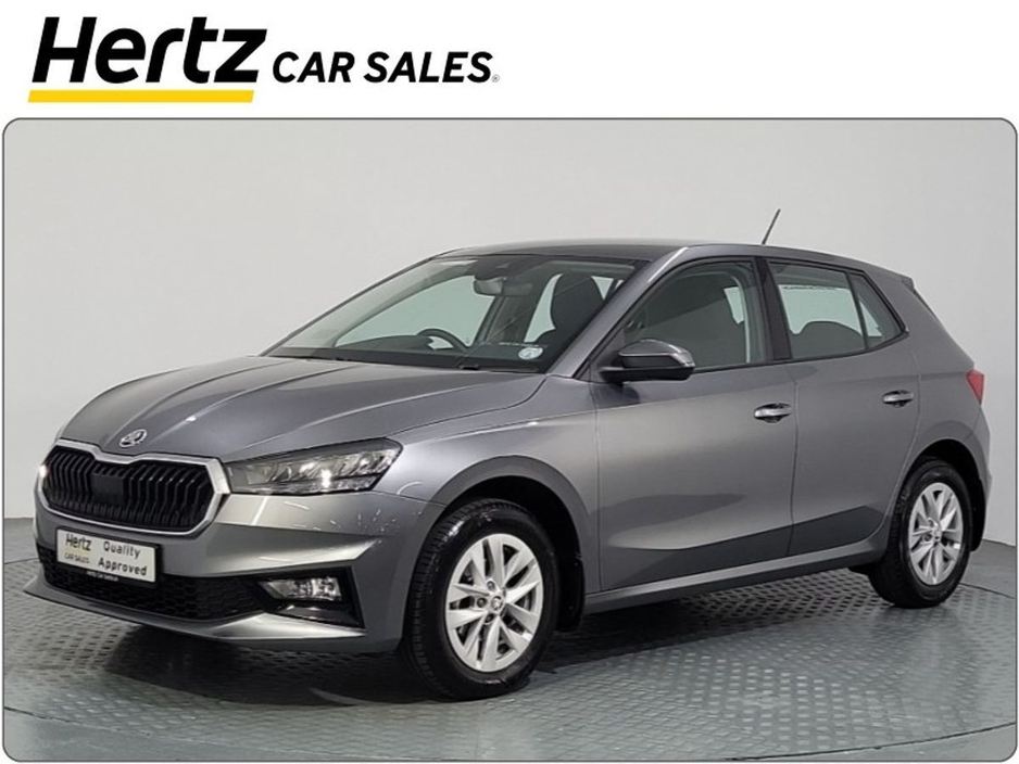 2024 Skoda Fabia AMBITION 1.0 MPI Petrol Manual €19,245