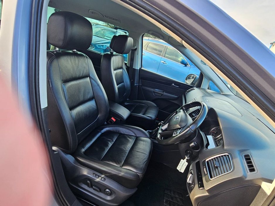 2019 SEAT Alhambra 2.0tdi 150HP SE 5DR €22,990