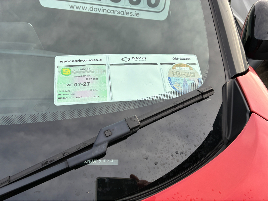 2021 Nissan Juke - image 29