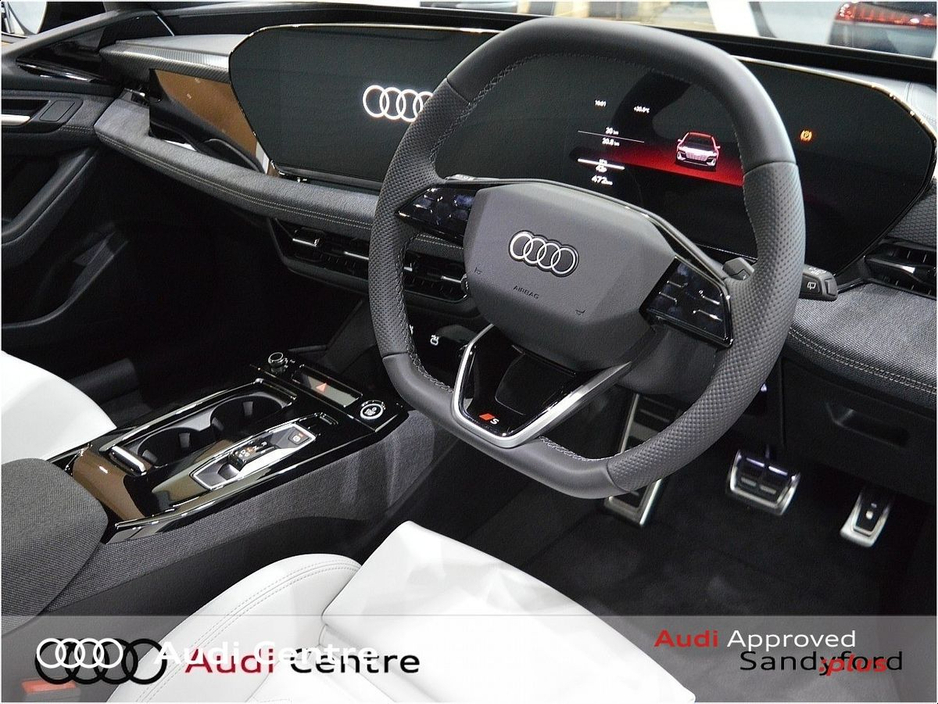 2025 Audi A6 AVANT E-TRON S LINE 4DR AUT €72,950