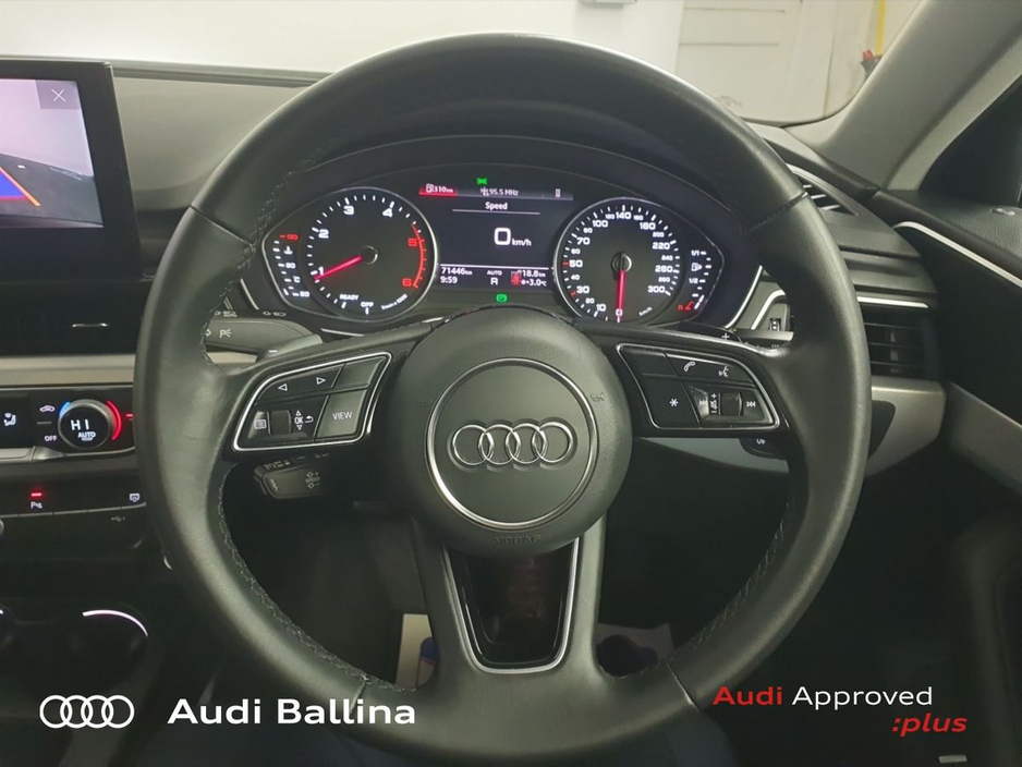 2023 Audi A4 35 TDI 163HP S Tronic SE €37,950