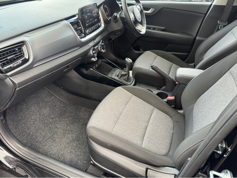 2024 Kia Stonic 1.0 K2 MY24 5DR €22,495