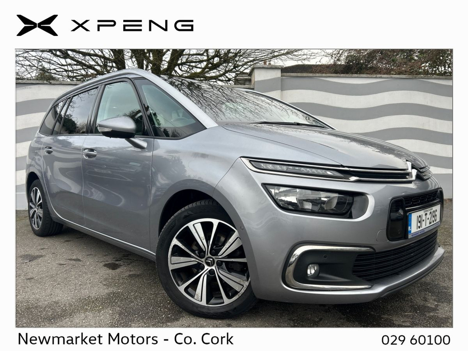 2019 Citroen C4 Picasso for sale in , Ireland
