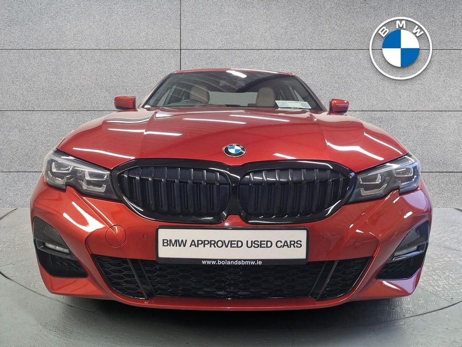 2021 BMW 3 Series 330e M Sport Auto €31,975