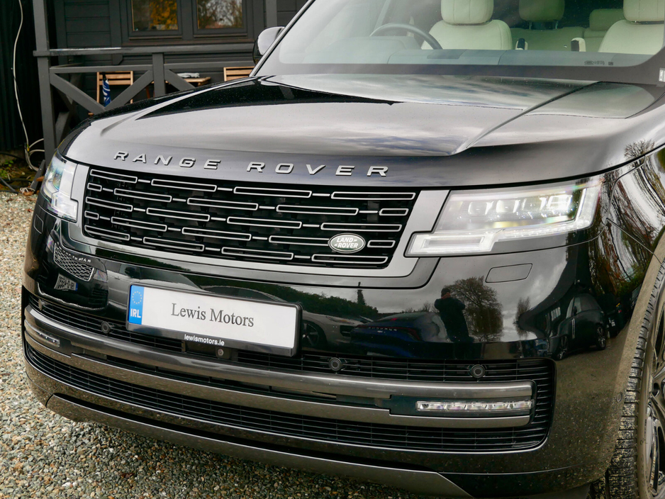 2023 Land Rover Range Rover SWB 3.0 Si6 PHEV SE €106,950