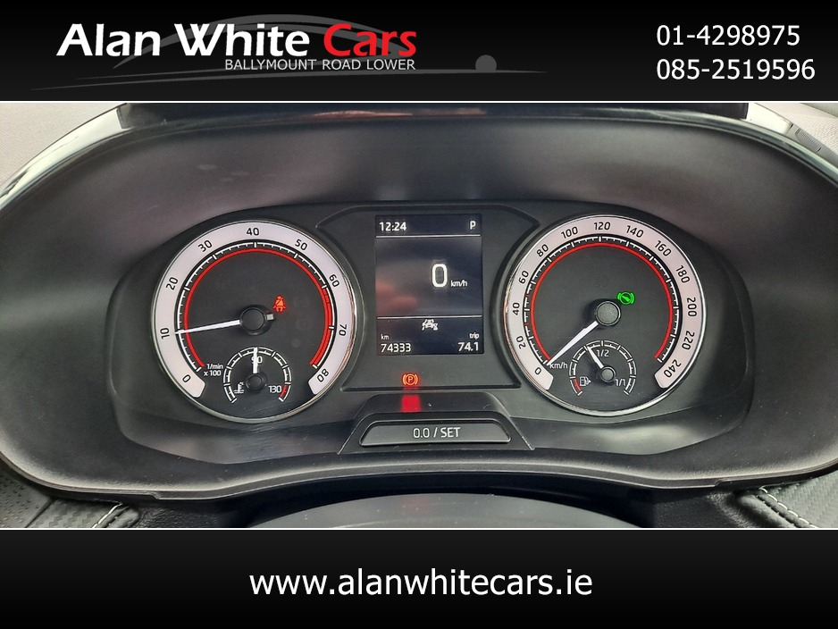 2023 Skoda Fabia - image 36