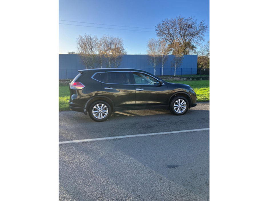 2016 Nissan X-Trail 1.6 DSL SV TP 7 SEAT E E6 4DR €8,500