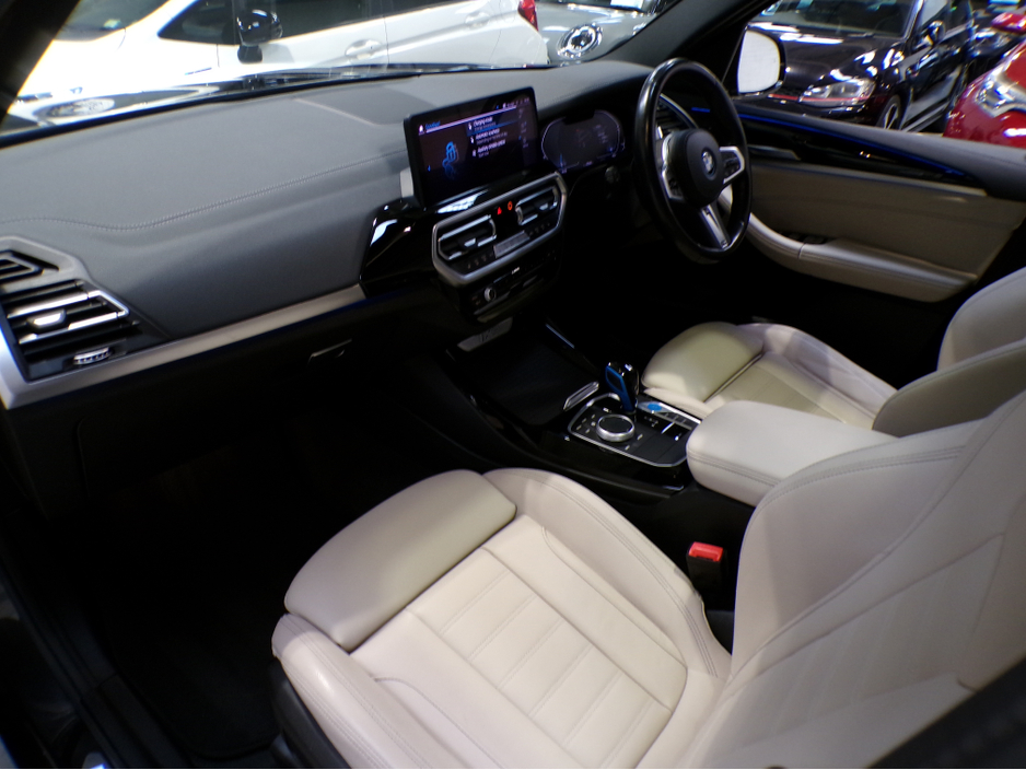 2022 BMW iX3 - image 14