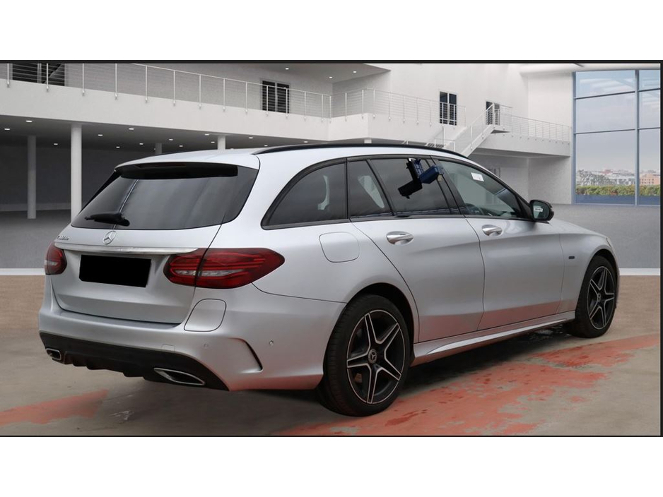 2021 Mercedes-Benz C Class 300 AMG LN NGT ED PRM + DE LINE NIGHT EDITION PREMIUM €28,950