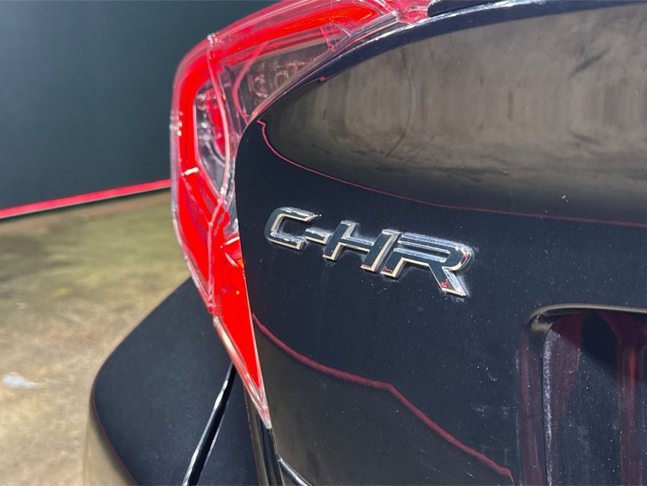 2019 Toyota C-HR G BRUNO MODE PACKAGE - HYBRID - PUSH BUTTON START - BLACK & BROWN HALF LEATHER - FRONT BODYKIT - REVERSE CAMERA - LEATHER STERRING WHEEL €21,950