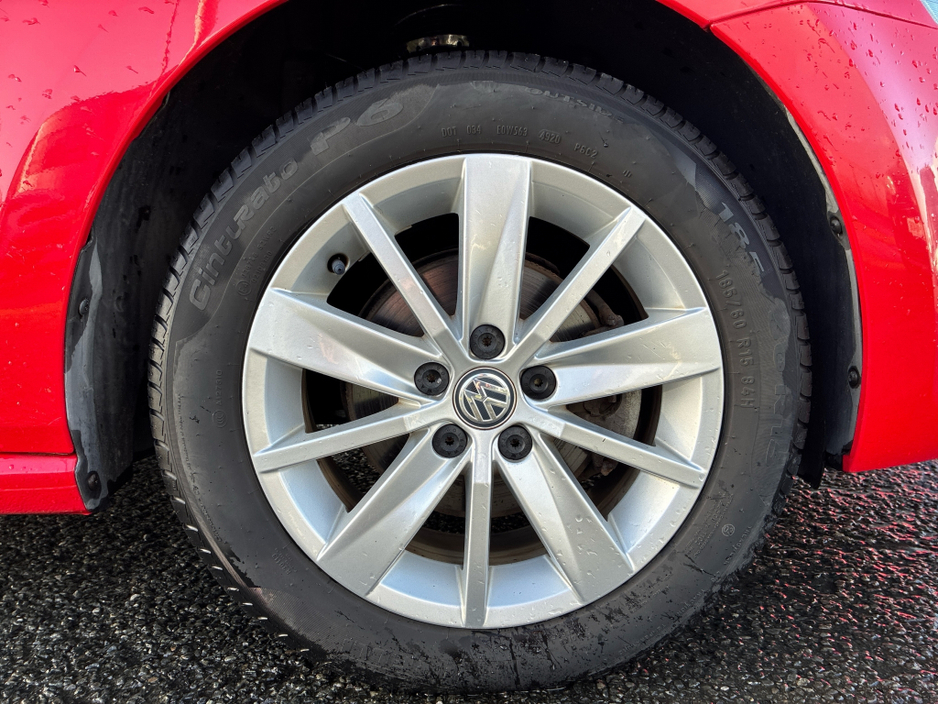 2014 Volkswagen Polo 1.2L Petrol Automatic TSI €10,950